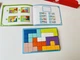 Деревянная головоломка 3D Монтессори Puzzle Cubes Tooky Toy Катамино 360806124 - изображение 8