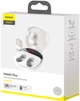 Навушники Baseus WM01 Plus TWS White (NGWM010002) - зображення 5