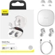 Навушники Baseus WM01 Plus TWS White (NGWM010002) - зображення 9