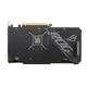 ASUS Відеокарта Radeon RX 6600 XT 8GB DDR5 GAMING OC STRIX - зображення 9