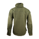 Флісова кофта Defender, Kombat Tactical, Olive, XXXL - зображення 4