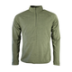 Флісова кофта Alpha Mid-Layer, Kombat Tactical, Olive, XXL - зображення 1