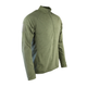 Флісова кофта Alpha Mid-Layer, Kombat Tactical, Olive, XXL - зображення 2