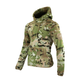 Флісова кофта Hoodie, Viper Tactical, Multicam, L - зображення 2