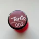 Гель-лак Tertio 002 Стигла вишня, без блискіток і перламутру 10 мл - зображення 3