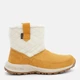 Женские дутики с мембраной Jack Wolfskin Queenstown Texapore Boot W 4053551-5501 37 (4UK) 23.4 см Желтый/Белый (4064993482942) - изображение 1