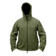 Флісова кофта Recon Hoodie, Kombat Tactical, Olive, XXXL - зображення 3