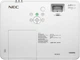 Проектор NEC ME383W (60005220) - изображение 6