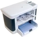 МФУ HP LaserJet M1120 / Лазерная монохромная печать / 600 x 600 dpi / A4 / 19 стр/мин / USB 2 Ethernet б/у - изображение 1