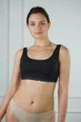 Топ на широких бретелях Janira 32348 black 46(L) Чорний - зображення 1