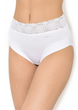 Високі жіночі трусики Janira 31785 white 46(L) Білий - зображення 1
