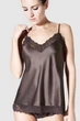 Женские кружевная майка Janira 45255 black 48(XL) Черный - изображение 1
