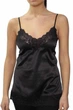 Женские кружевная майка Janira 45255 black 48(XL) Черный - изображение 3
