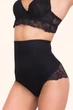 Жіночі коригуючі трусики Janira 31870 black 48(XL) Чорний - зображення 1