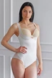 Боди с утягивающим эффектом Janira 31293 nacar 48(XL) Молочный - изображение 2