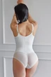 Боди с утягивающим эффектом Janira 31293 nacar 48(XL) Молочный - изображение 3