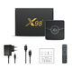 Смарт ТВ приставка Android SmartTV Box X98 Plus 4Гб/32Гб 8K HDR - изображение 6