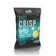 Кукурудзяні снеки, кульки mb FOODY Pro crisp сьомга 45 г - зображення 1
