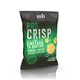 Кукурудзяні снеки, кульки mb FOODY Pro crisp сметани та цибулі 45 г - зображення 1