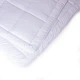 Набор антиаллергенный MirSon с Тенсель Супер Теплый №1669 Eco Light White (одеяло + подушка 50х70 средняя) (2200002657570) - изображение 4