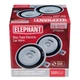 Сигналы дисковые 110мм, 12В, 110 Дб Elephant СА-10110, комплект 2 шт - изображение 8