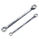 Набір ключів TORX E06xE24 4 предмети Alloid НК-0624Е - зображення 4