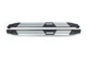 Бокові пороги Mevsim Grey (2 шт., Алюміній) для Nissan X-trail T32 / Rogue 2014-2021 рр - зображення 2