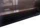 Бокові пороги Allmond Black (2 шт., алюміній) для Volkswagen Amarok 2010-2022 рр - зображення 1