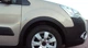 Розширювачі колісних арок для Citroen Berlingo 2008-2018 XTR, 2 бічні двері, пластик, чорні, 4 шт. - зображення 8