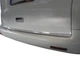 Кромка багажника (нерж.) Omsa для Volkswagen T5 Caravelle (2004-2010 гг), защита двери ляды, аксессуары T5 - изображение 1