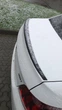 Спойлер LIP (Sunplex, черный) (118,5см*5,5см) для Peugeot 301 - изображение 7
