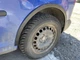 Накладки на арки (матовий чорний) для Volkswagen Caddy 2004-2010 років, коротка база, 2 зсувні двері - зображення 7