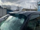 Козырек на лобовое стекло черный глянец для Volkswagen T4 Caravelle/Multivan 1990-2003 гг - изображение 2