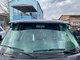 Козырек на лобовое стекло черный глянец для Volkswagen T4 Caravelle/Multivan 1990-2003 гг - изображение 6