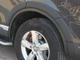 Расширители колесных арок для Volkswagen Touareg 2010-2018 - изображение 2