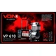Компресор автомобільний 12V 10Атм 70л/мин 300Вт VOIN VP-610 - изображение 2