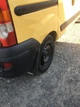Брызговики задние для Renault Kangoo 1998-2008 (2 шт) - изображение 3