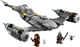 Zestaw klocków LEGO Star Wars Myśliwiec N-1 Mandalorianina 412 elementów (75325) - obraz 9