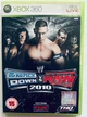 WWE Smackdown vs Raw 2010, Б/У, английская версия - диск для Xbox 360 - изображение 1