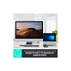 Клавіатура Logitech MX Keys Plus Advanced Wireless Illuminated with Palm Rest UA Graphit (920-009416 - зображення 5