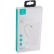 УМБ Power Bank USAMS US-CD150 PB56 10000mAh 37Wh (Rated Capacity: 6000mAh) белый - изображение 4