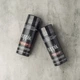 Загуститель для волос Toppik Hair Building Fibers medium brown, пудра для волос (для маскировки залысин) - изображение 3