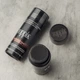 Загуститель для волос Toppik Hair Building Fibers medium brown, пудра для волос (для маскировки залысин) - изображение 4