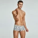 Мужские трусы 8007 XXL цвет белый - изображение 2