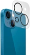Защитное стекло для камеры Intaleo Camera Lens для смартфона Apple iPhone 13/13 mini Black (1283126565304) - изображение 1