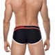 Мужские трусы 8148 XXL цвет серый - изображение 4