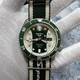 Мужские часы Seiko 5 Sports SRPJ49 Super Cub Limited Edition - изображение 1