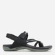 Sandały Merrell Terran 3 Cush Convert Posst J003258 37 (6US) 23 cm Czarny (194917161418) - obraz 1