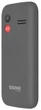 Мобильный телефон Sigma mobile Comfort 50 Hit 2020 Dual Sim Grey (4827798120927) - изображение 6