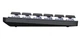 Клавиатура беспроводная Logitech MX Mechanical Mini Minimalist Graphite (920-010780) - изображение 3